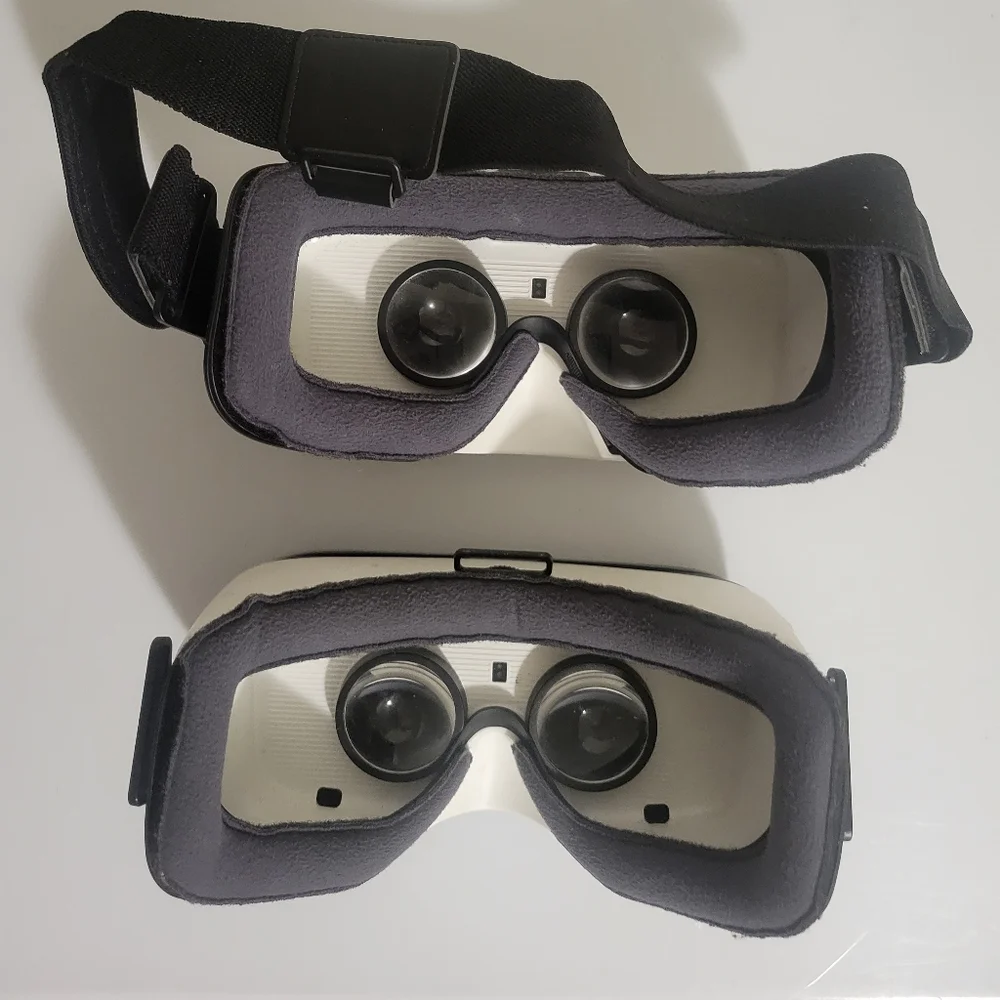 Samsung Gear VR Virtual head sets